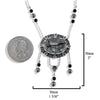 Custom Moon Phase Necklace