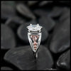 Trinity Knot Frame Ring