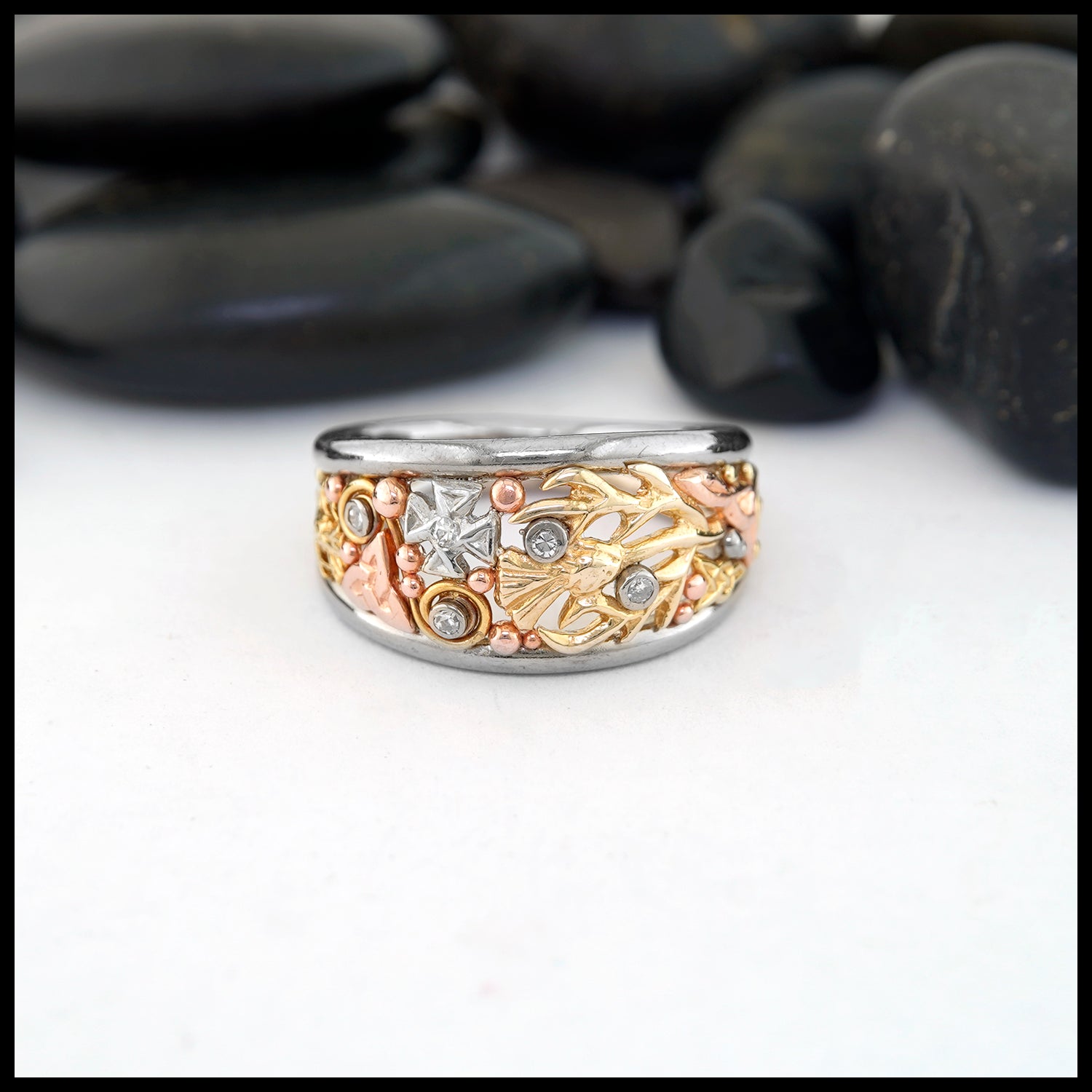 Custom Celtic Rings Custom Celtic Rings | Handcrafted Gold & Silver – Walker Metalsmiths