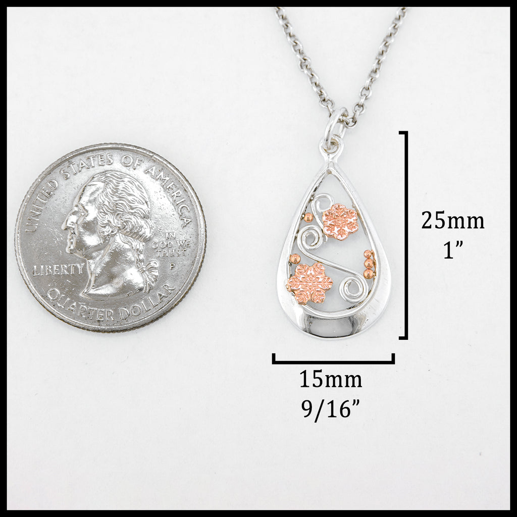 Length 25mm 1" Width 15mm 9/16"