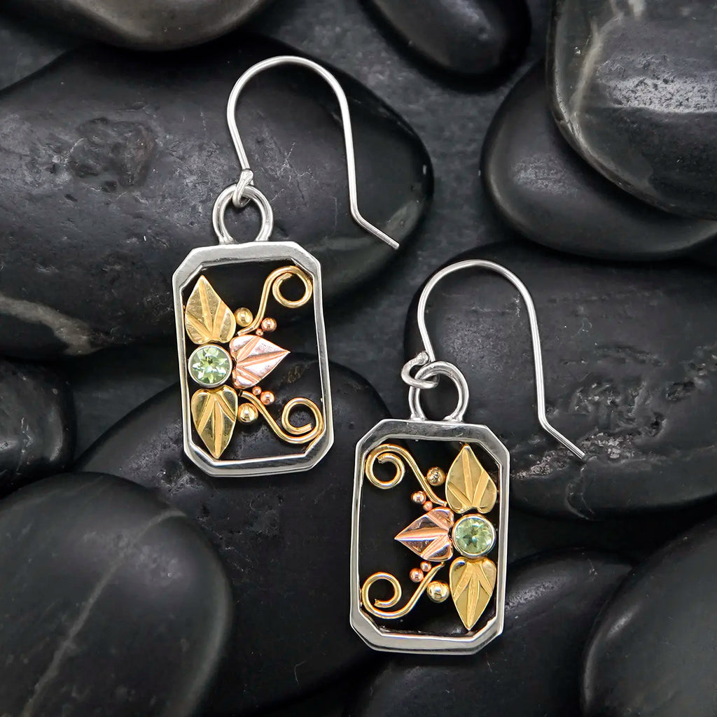 Forest Dream Drop Earrings