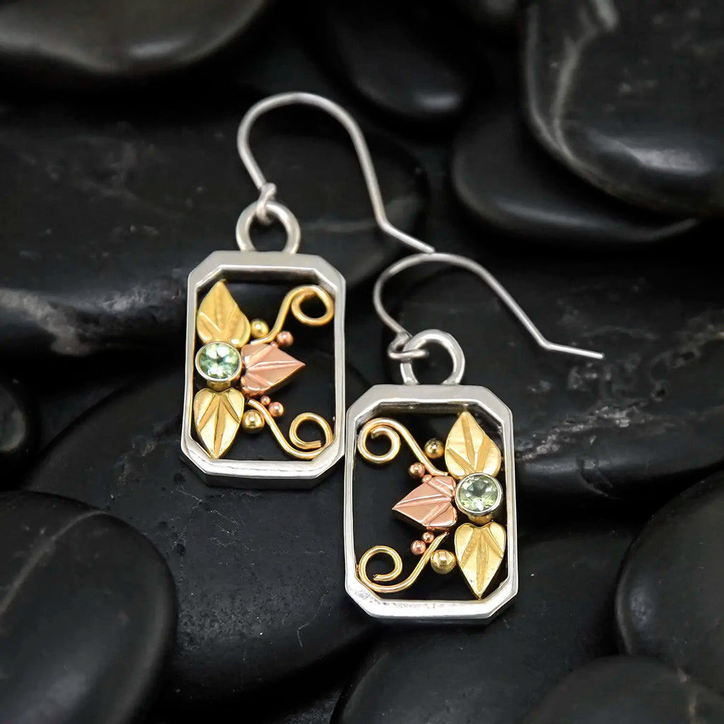 Forest Dream Drop Earrings