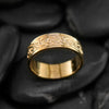 Lochalsh Knot Ring in Gold