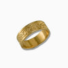 Lochalsh Knot Ring in Gold