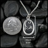 Spring Flower Pendant in Sterling Silver
26mm x 15mm