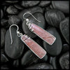 Sonoran Jasper Drop Earrings in Sterling Silver