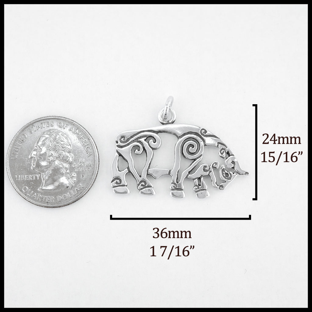 Length 24mm 15/16" width 36mm 1 7/16"