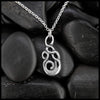 Clíodhna Pendant in Sterling Silver