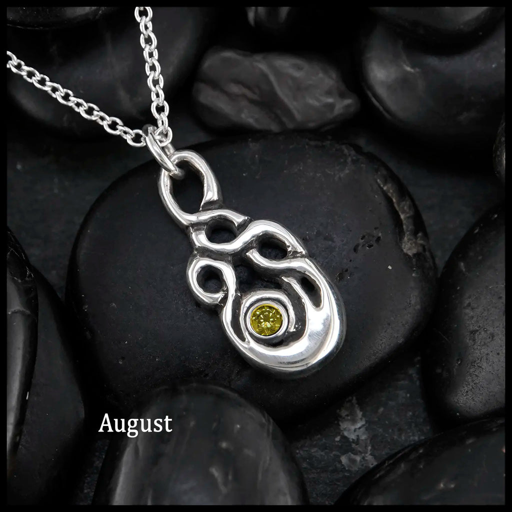 August Birthstone