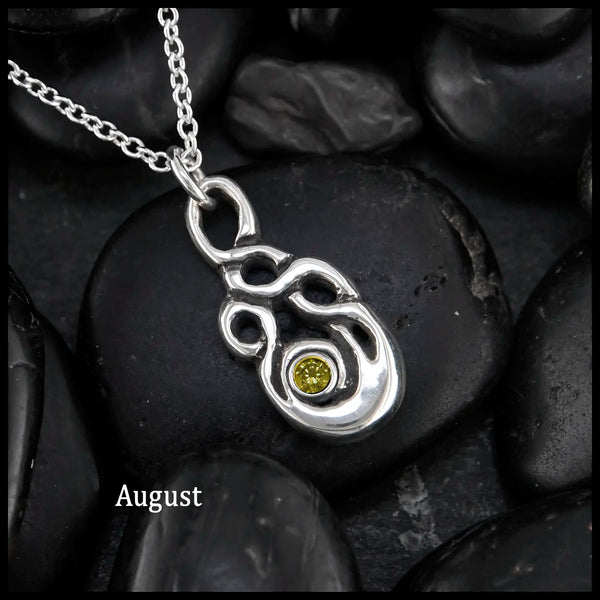 August Birthstone