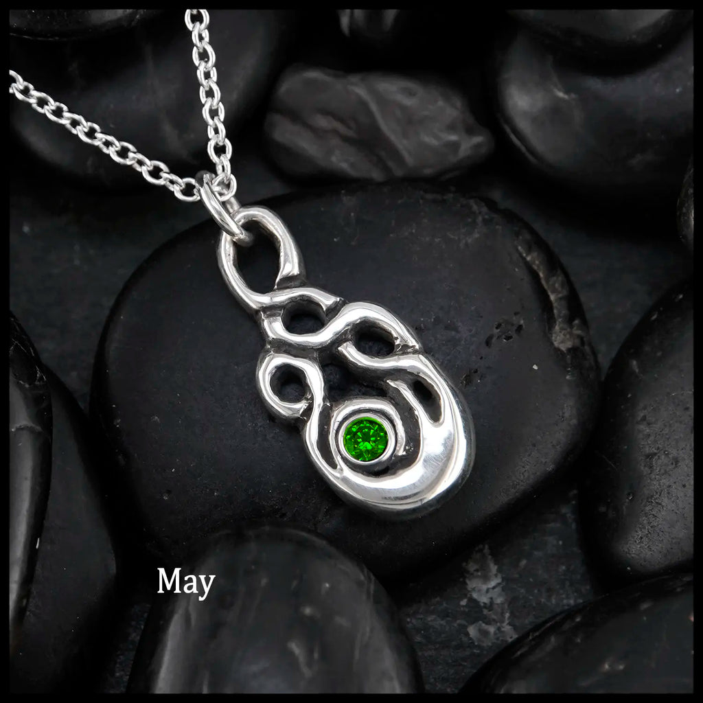 May Birthstone