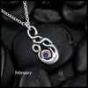 February  Birthstone