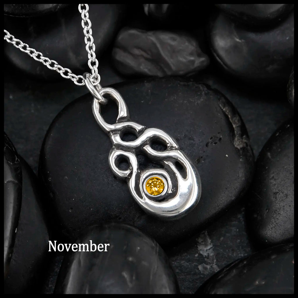 November Birthstone