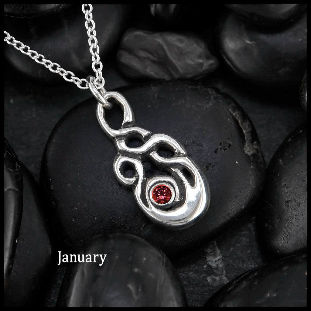 January Birthstone
