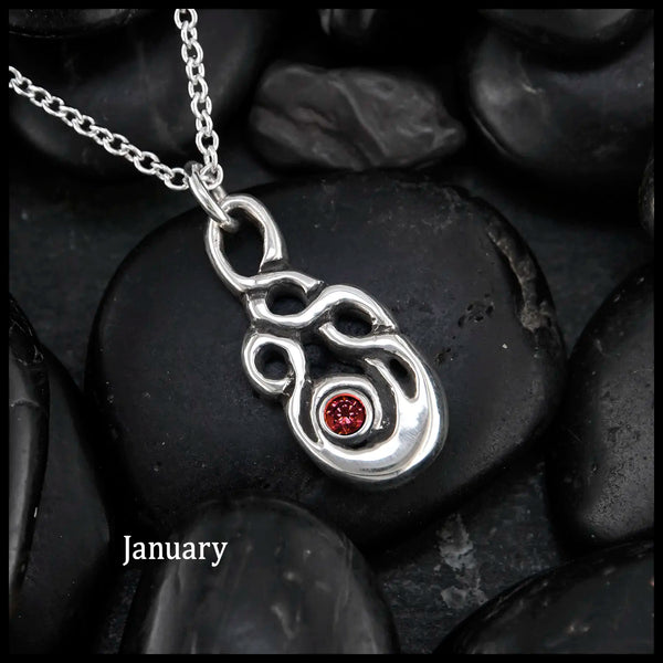 January Birthstone