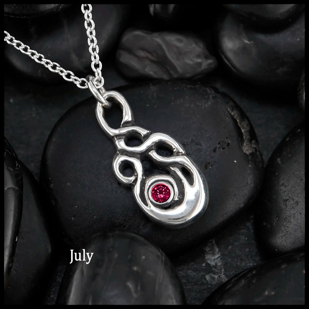July Birthstone