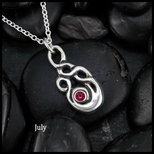 July Birthstone