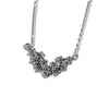 Josephine's Forget-Me-Knot necklace in sterling silver