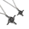 St. Brigid's Spiral Cross