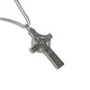 Kildalton Scottish Cross Pendant in Sterling Silver