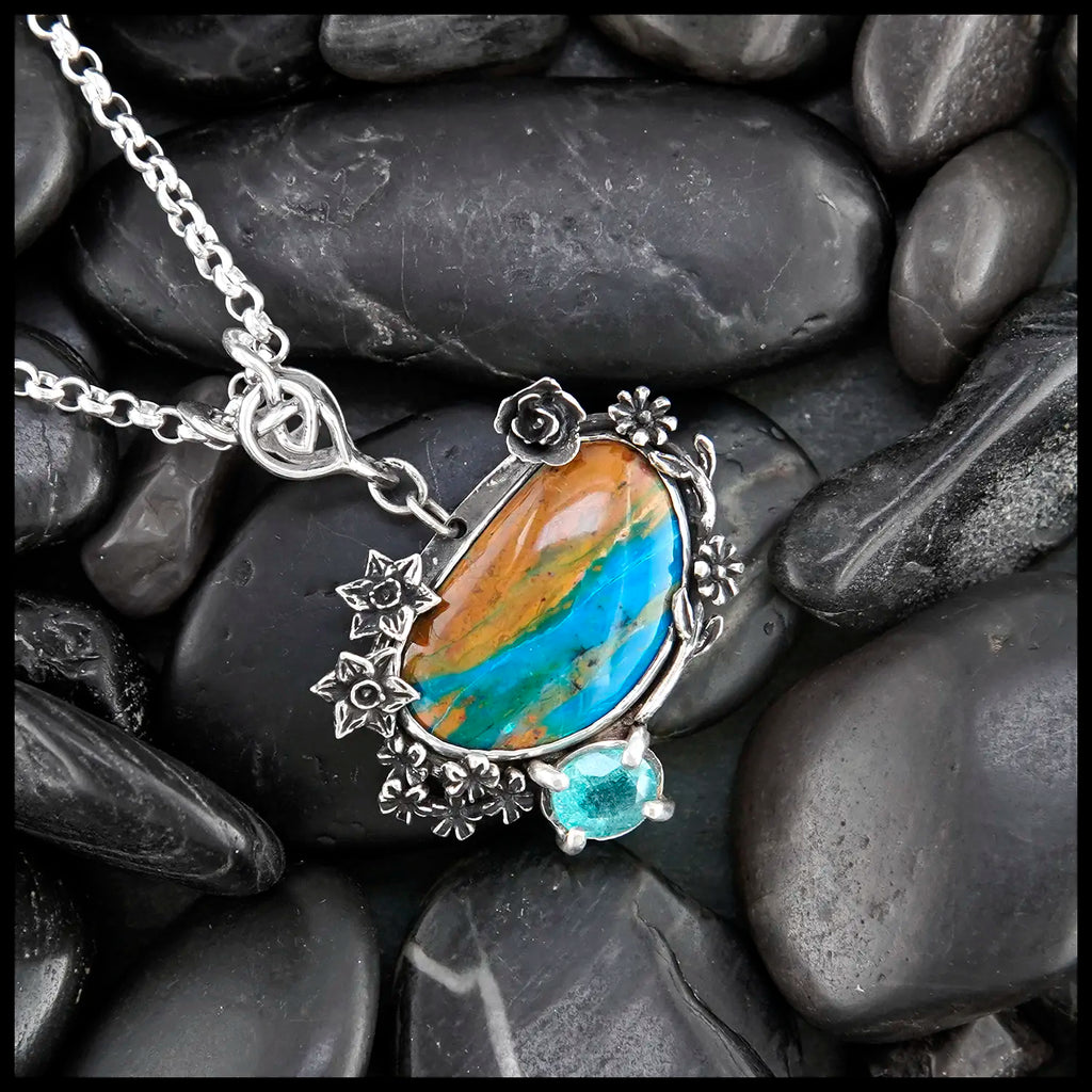 Celtic Eden Pendant