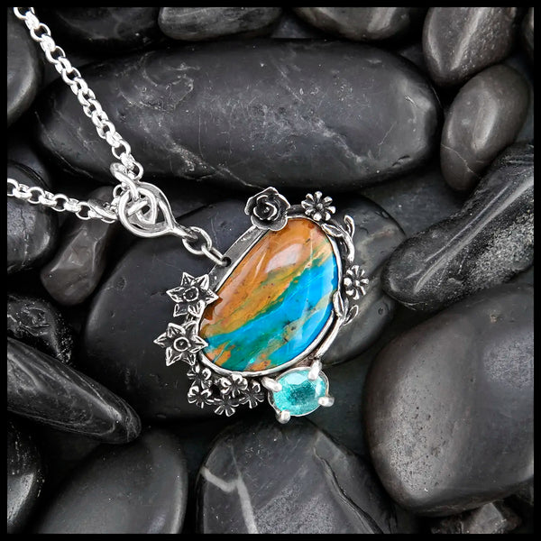 Celtic Eden Pendant