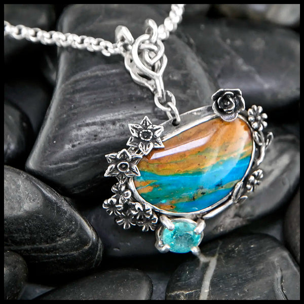 Celtic Eden Pendant