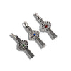 Sterling Silver Kelly Celtic Cross Pendant