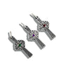 Sterling Silver Kelly Celtic Cross Pendant
