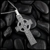 Hadley Cross in Sterling Silver