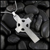 Hadley Cross in Sterling Silver