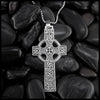 Hadley Cross in Sterling Silver