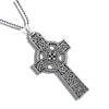 Hadley Cross in Sterling Silver