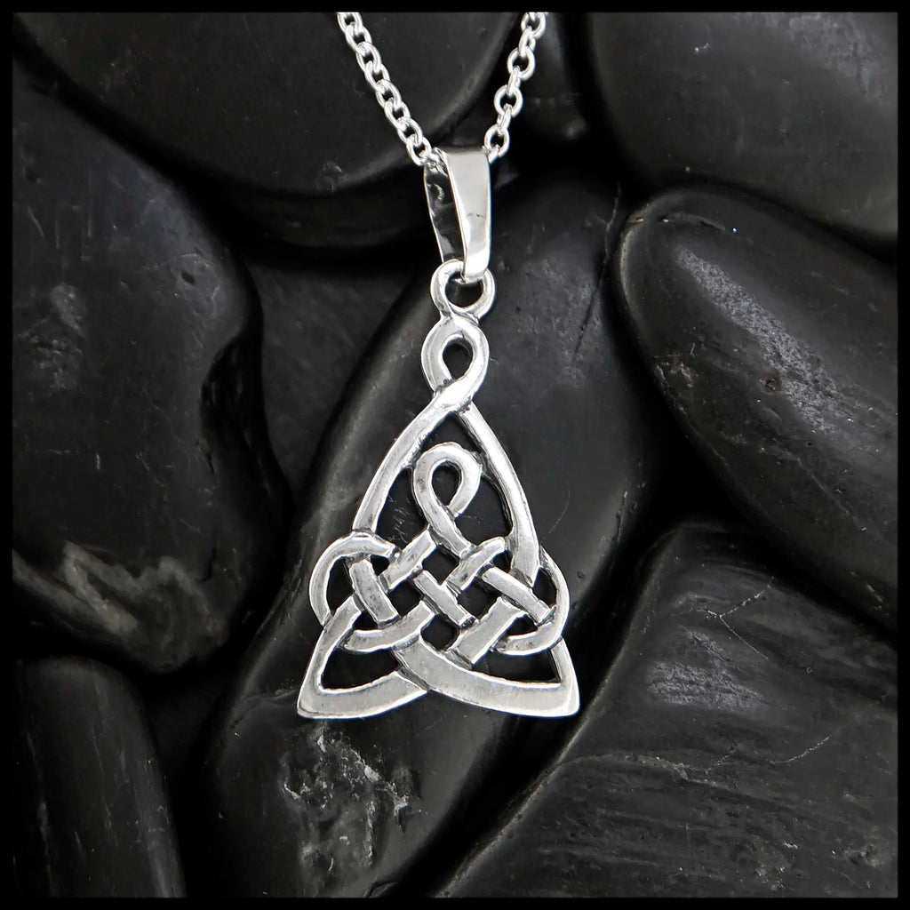 Mother's Knot Pendant
