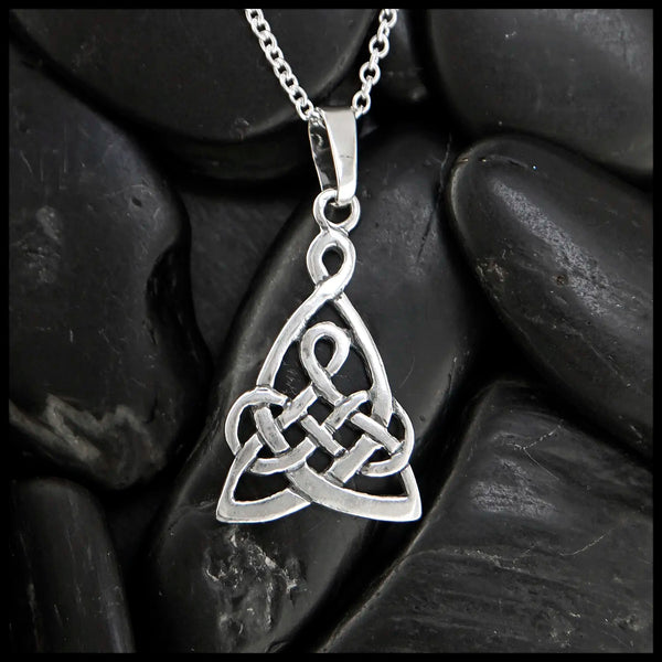 Mother's Knot Pendant