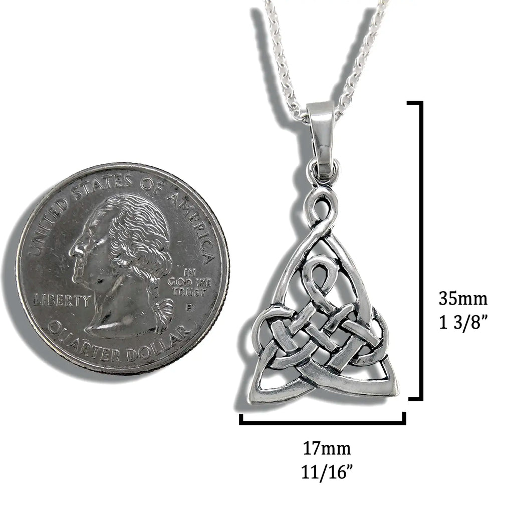 Mother's Knot Pendant