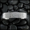 Pictish Key Pattern Cuff Bracelet in Sterling Silver
