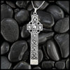 Sterling Silver St Martins Cross Pendant