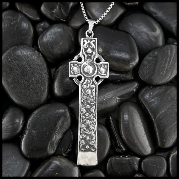Sterling Silver St Martins Cross Pendant