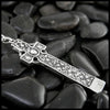 Sterling Silver St Martins Cross Pendant