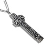 Sterling Silver St Martins Cross Pendant