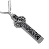 Sterling Silver St Martins Cross Pendant