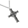 Starlight Cross in Silver