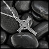 Starlight Cross in Silver