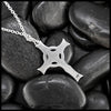 Starlight Cross in Silver