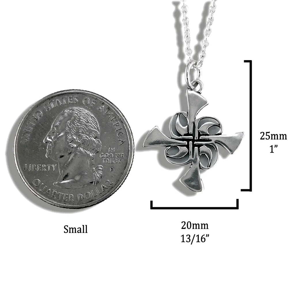 St. Brigid's Wellspring Cross