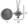 St. Brigid's Wellspring Cross