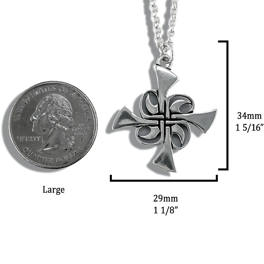 St. Brigid's Wellspring Cross