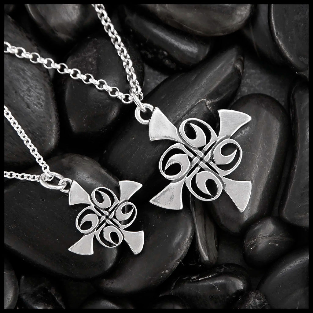 St. Brigid's Wellspring Cross