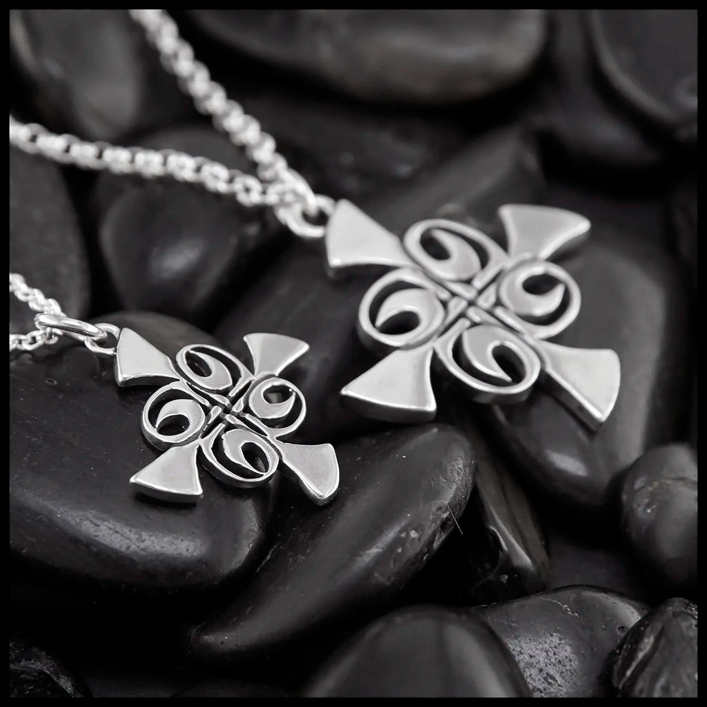 St. Brigid's Wellspring Cross